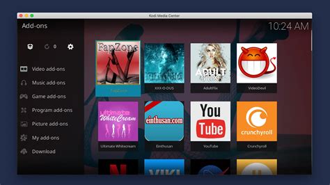 Best KODI Adult Addons in 2024